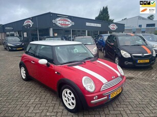 Mini Mini 1.6 Cooper