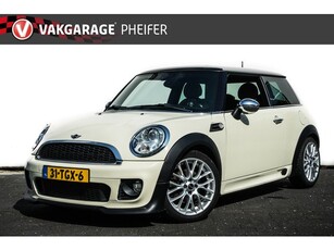 MINI Mini 1.6 Cooper JCW pakket/ Panoramadak/ Navigatie/