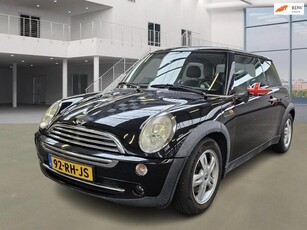 Mini Mini 1.6 Cooper Pepper AIRCO CRUISE ELEC.PAKET