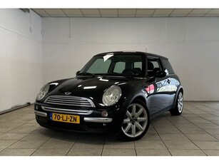 MINI Mini 1.6 Cooper Pepper / AIRCO / CRUISE / LM VELGEN