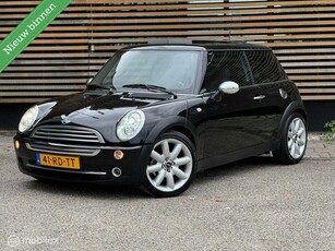 Mini Mini 1.6 Cooper Pepper AUTOMAATPANOSPORT