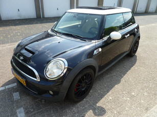 Mini Mini 1.6 Cooper S BESCHRIJVING GOED LEZEN