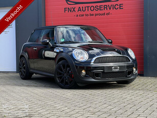 Mini Mini 1.6 Cooper S pakket 6 Bak / Cruise / Airco