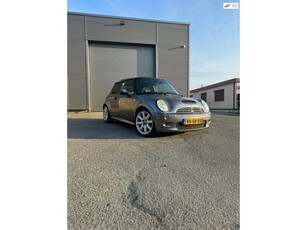 Mini Mini 1.6 Cooper S PANO - CRUISE - LEER - STOELVERW -