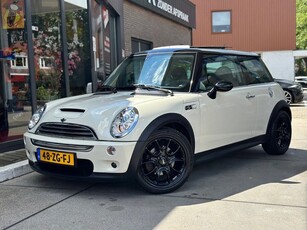 MINI Mini 1.6 Cooper S Pano Leder Cruise control