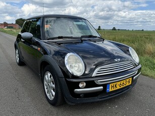 MINI Mini 1.6 One (bj 2004)