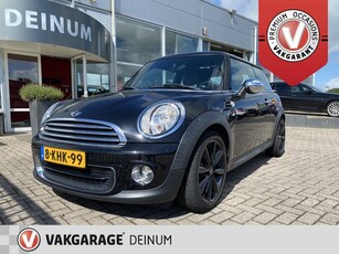 MINI Mini 1.6 One Holland Street 2 X Panoramadak, Leer