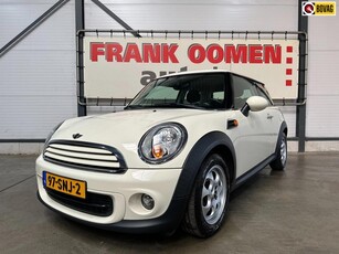 Mini Mini 1.6 One + NAP Dealer Onderhouden Airco