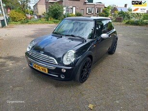 Mini Mini 1.6 One Pepper Cruise, airco, 160.000km