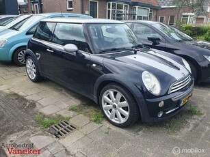 Mini Mini 1.6 One SevenA/CCruiseL/M velgen