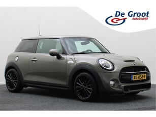 MINI Mini 2.0 Cooper S Automaat LED, ACC, Navigatie, Apple