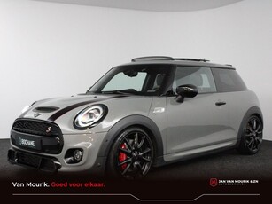 Mini Mini 2.0 Cooper S Automaat Navi Open dak Leder