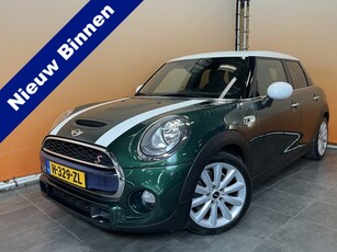 MINI Mini 2.0 Cooper S Chili John Cooper Works bomvol