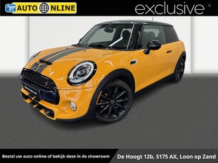 MINI Mini 2.0 Cooper S Chili Serious Business?Cruise