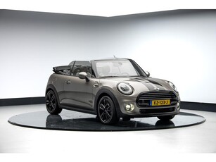 Mini Mini Cabrio 1.5 Cooper Chili Serious Business Leder