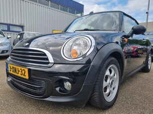 Mini Mini Cabrio 1.6 One Salt Sportleder Airco 1e Eig