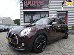 Mini Mini Clubman 1.5 Cooper Chili Business Plus -OPEN