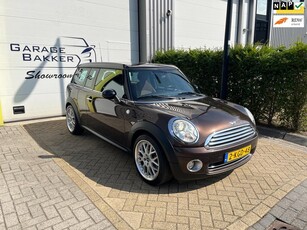 Mini Mini Clubman 1.6 Cooper, Airco, LM Velgen, Xenon