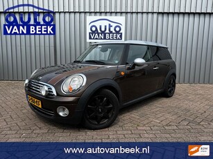 Mini Mini Clubman 1.6 Cooper AircoNieuwe APK