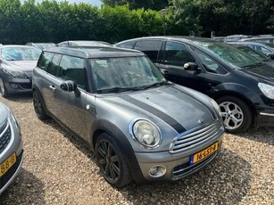 Mini Mini Clubman 1.6 Cooper D Business Line EXPORT GOOD