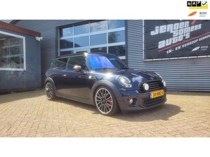 Mini Cooper Clubman 1.6 Hampton.