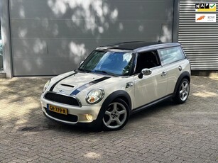 Mini Mini Clubman 1.6 Cooper S / NAVI / NETTE AUTO / RIJDT