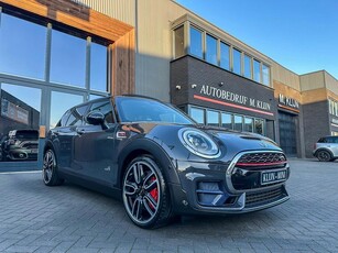 Mini Mini Clubman 2.0 JCW ALL4 F1 aut