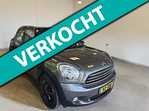 Mini Mini Countryman 1.6 Cooper Chili