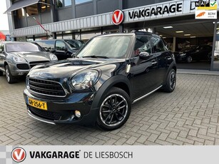 Mini Mini Countryman 1.6 Cooper Knockout EditionAirco