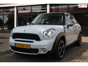 Mini Mini Countryman 1.6 Cooper S Chili | Panoramadak | Xenon | Navigatie | 184pk | 6 bak