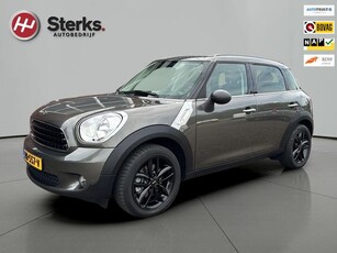 Mini Mini Countryman 1.6 One Chili