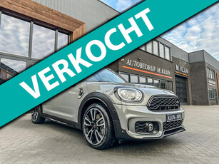 Mini Mini Countryman 2.0 Cooper S E ALL4 John Cooper Works 224pk Nardo/pano/camera/voll