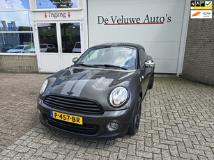 Mini Mini Coupé 1.6 Cooper Chili / LEDER / CLIMA / CRUISE