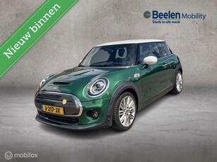 Vanaf € 525,00 Excl. BTW per maand - Mini Electric Charged