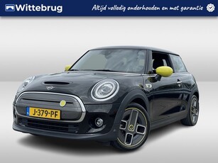 MINI Mini Electric Charged 33 kWh Leder Head-Up Display