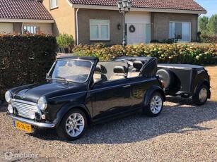 Mini MK2 1000 E Cabrio/Camera/Aanhanger/Te leuk !!