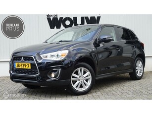 Mitsubishi ASX 1.6 Cleartec Climate Cruise Trekhaak