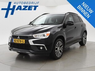 Mitsubishi ASX 1.6 CLEARTEC CONNECT PRO *48.415 KM!* +