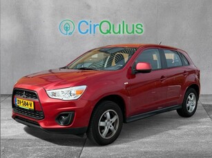 Mitsubishi ASX 1.6 ClearTec Inform