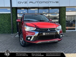 Mitsubishi ASX 1.6 Cleartec Intense Carplay Camera