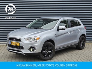 Mitsubishi ASX 1.6 Cleartec Intense Navi Full Map