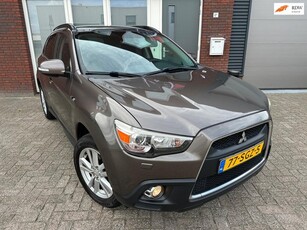 Mitsubishi ASX 1.6 Intense ClearTec / Pano / Keyless /