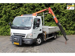 Mitsubishi CANTER 6C15 145PK 6tons Laadkraan Stempels