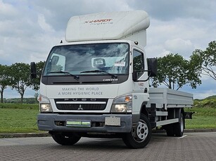 MITSUBISHI CANTER 7C18 open-laadbak xxl!