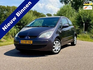 Mitsubishi Colt 1.1 CZ3 Airco Stuurbekrachtiging 60.000KM