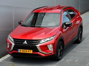 Mitsubishi Eclipse Cross 1.5 DI-T CVT BLACK EDITION