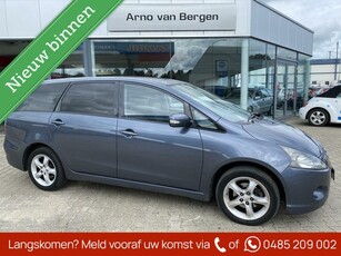 Mitsubishi Grandis 2.4-16V Intense, automaat, 7 persoons