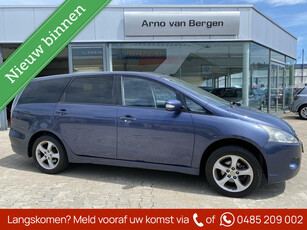 Mitsubishi Grandis 2.4-16V Intense, automaat, 7 persoons, clima, cruisecontrol. trekhaak, pdc.