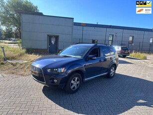 Mitsubishi Outlander 2.0 Intro Edition Automaat Defect