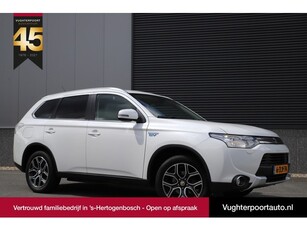 Mitsubishi Outlander 2.0 PHEV 4WD Instyle X-Line